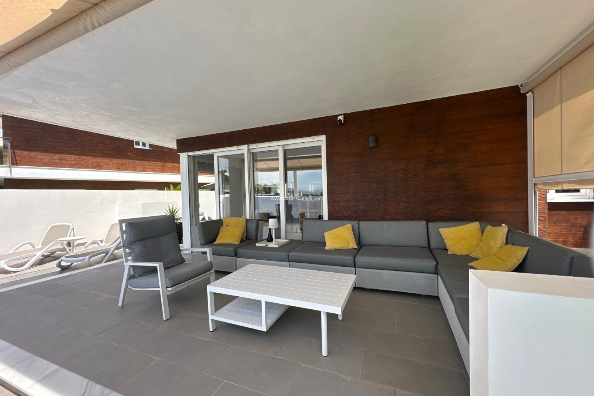 Herverkoop - Villa - Gran alacant - Costa Blanca