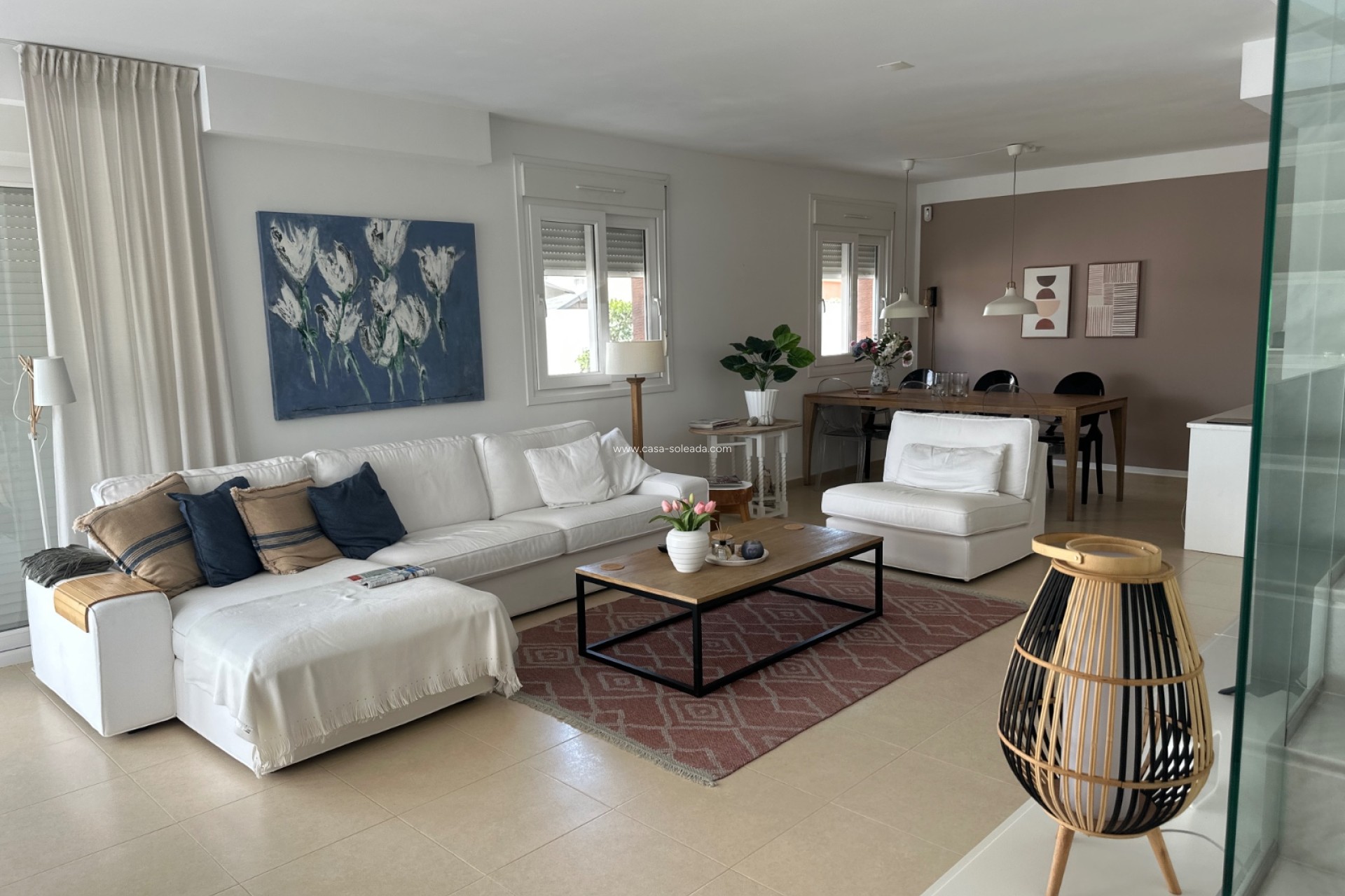 Herverkoop - Villa - Gran alacant - Costa Blanca