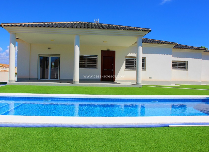 Herverkoop - Villa - Gran alacant - Costa Blanca