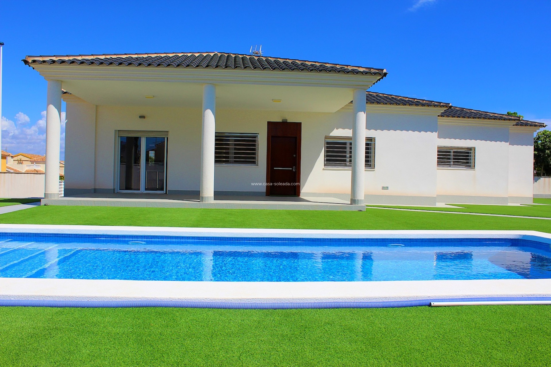 Herverkoop - Villa - Gran alacant - Costa Blanca