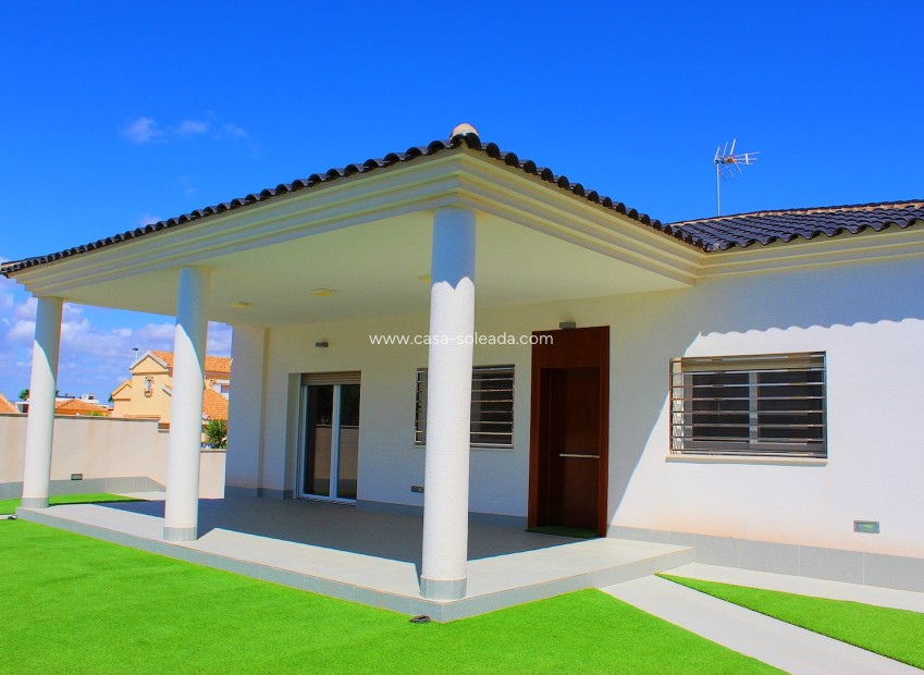 Herverkoop - Villa - Gran alacant - Costa Blanca