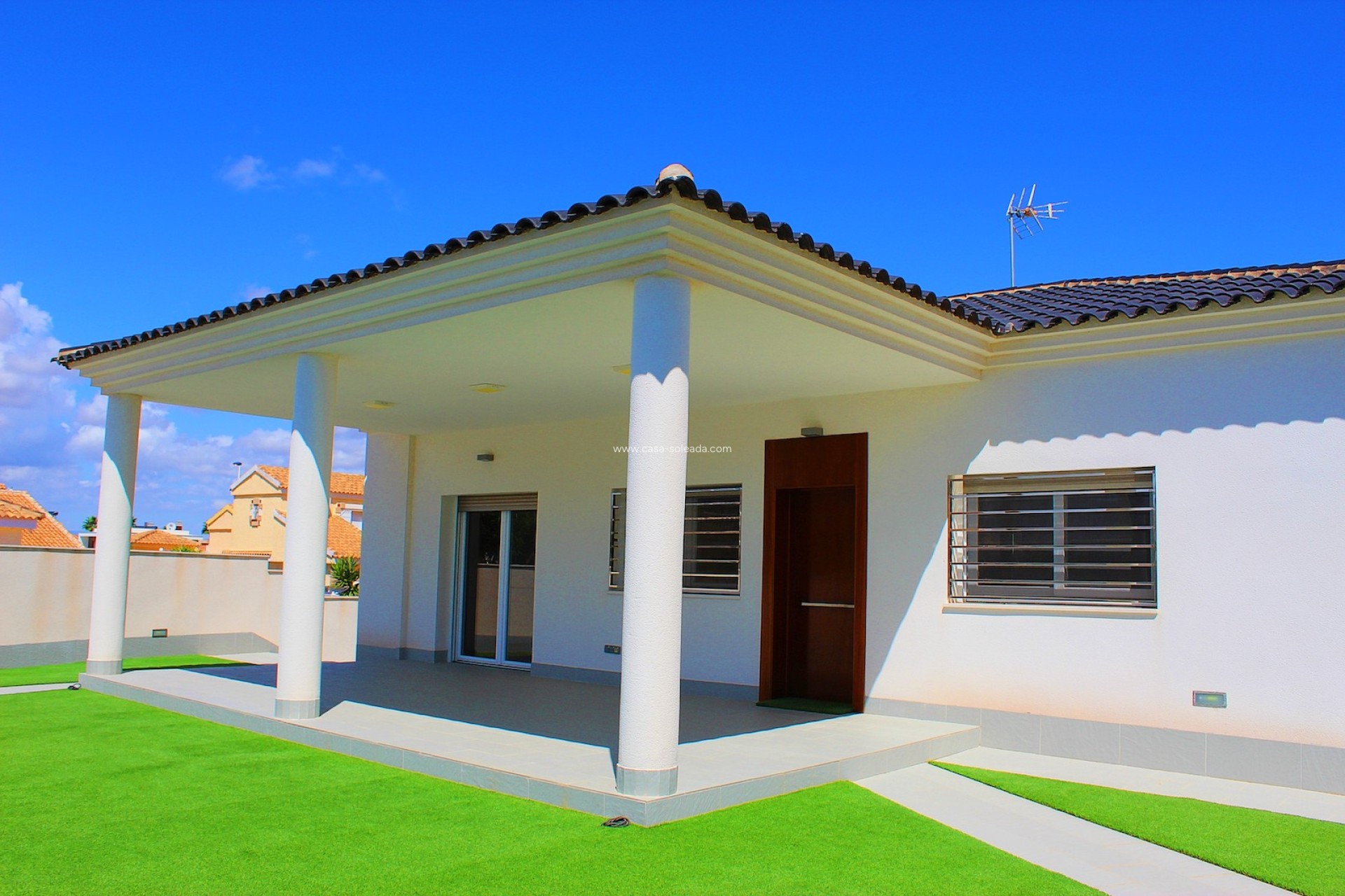 Herverkoop - Villa - Gran alacant - Costa Blanca