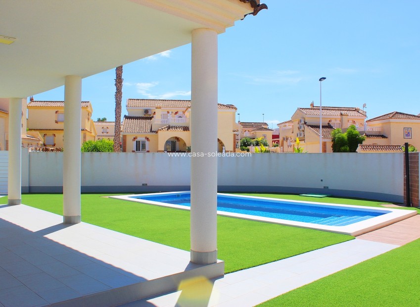 Herverkoop - Villa - Gran alacant - Costa Blanca