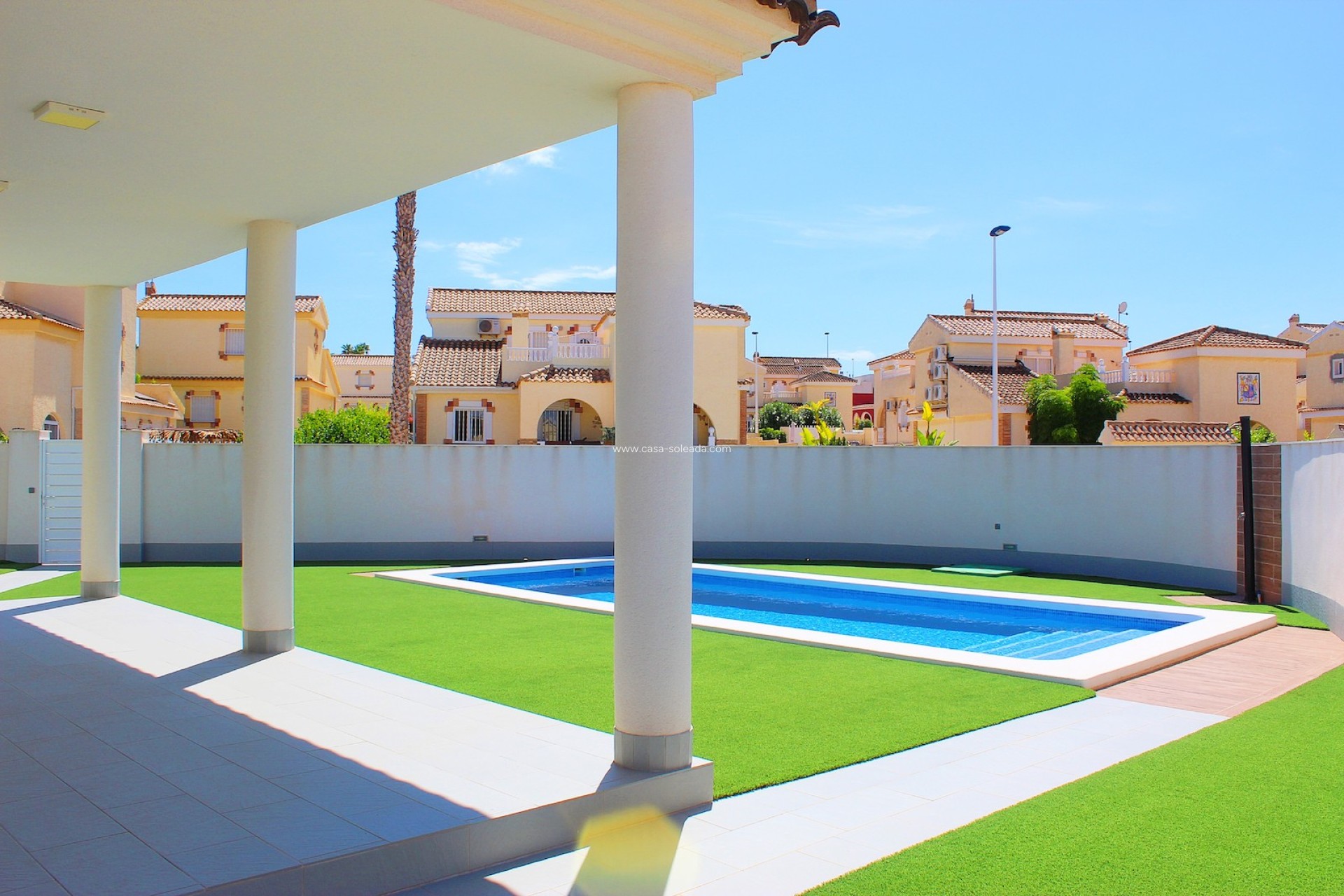 Herverkoop - Villa - Gran alacant - Costa Blanca