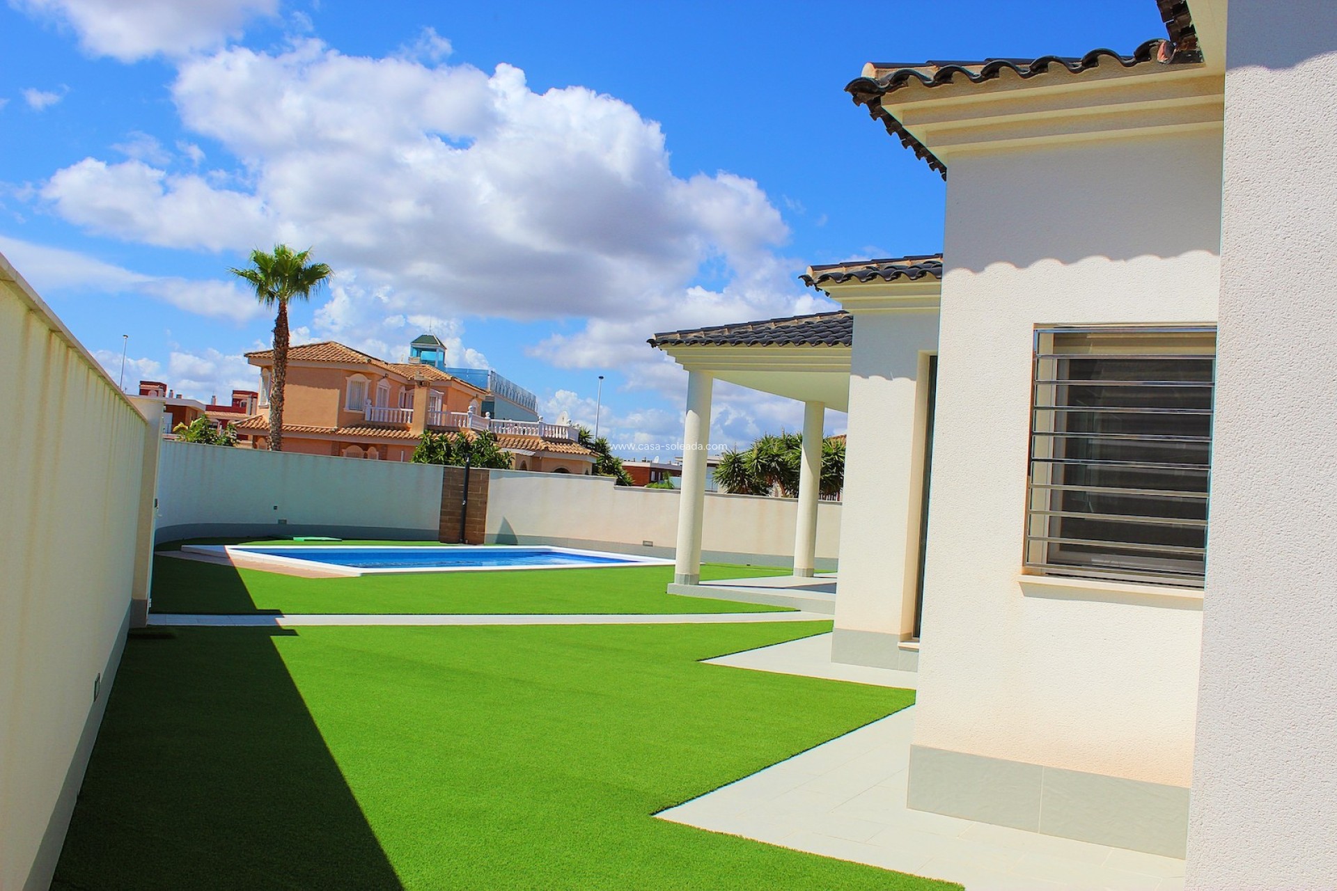 Herverkoop - Villa - Gran alacant - Costa Blanca