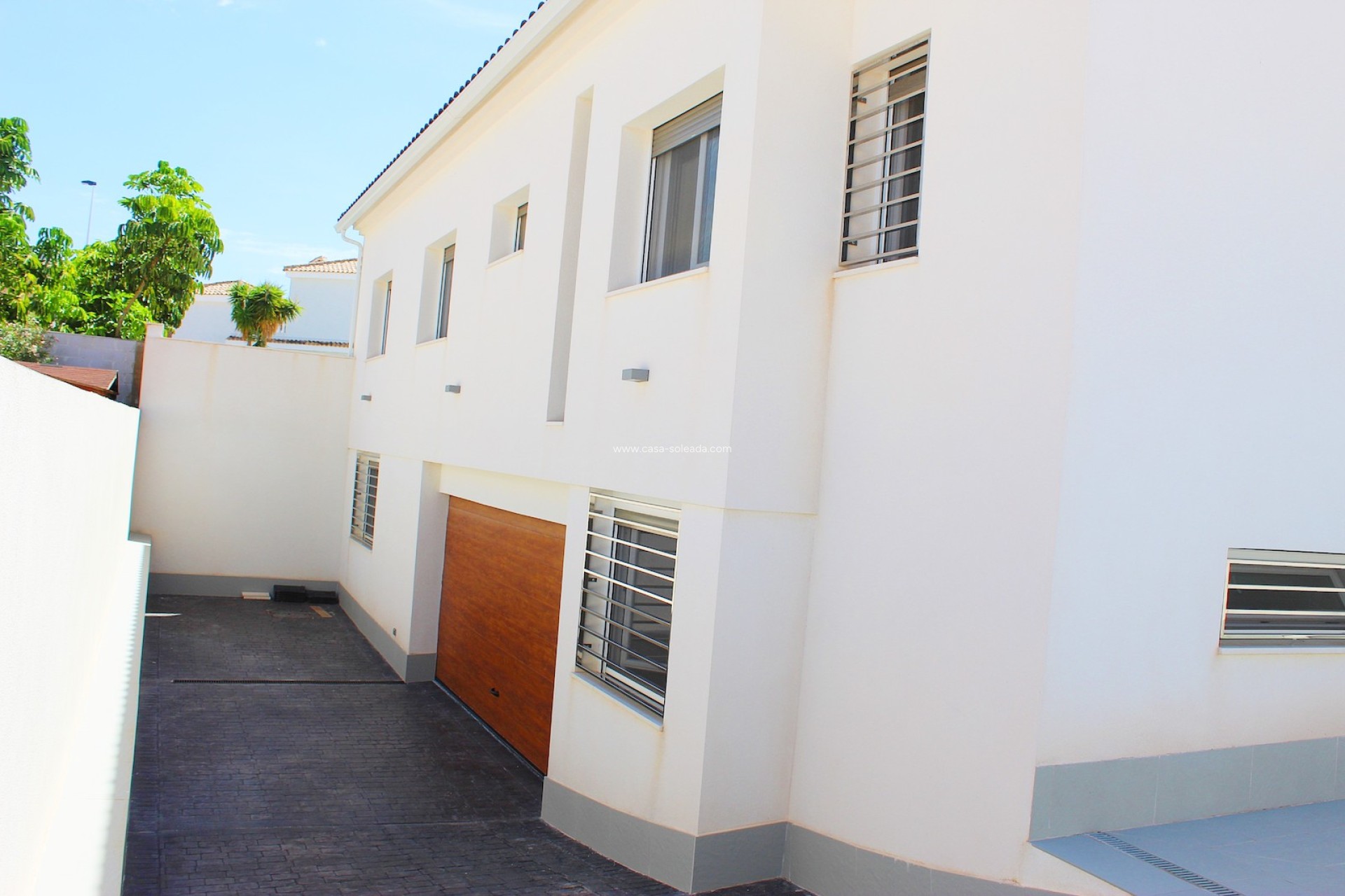 Herverkoop - Villa - Gran alacant - Costa Blanca