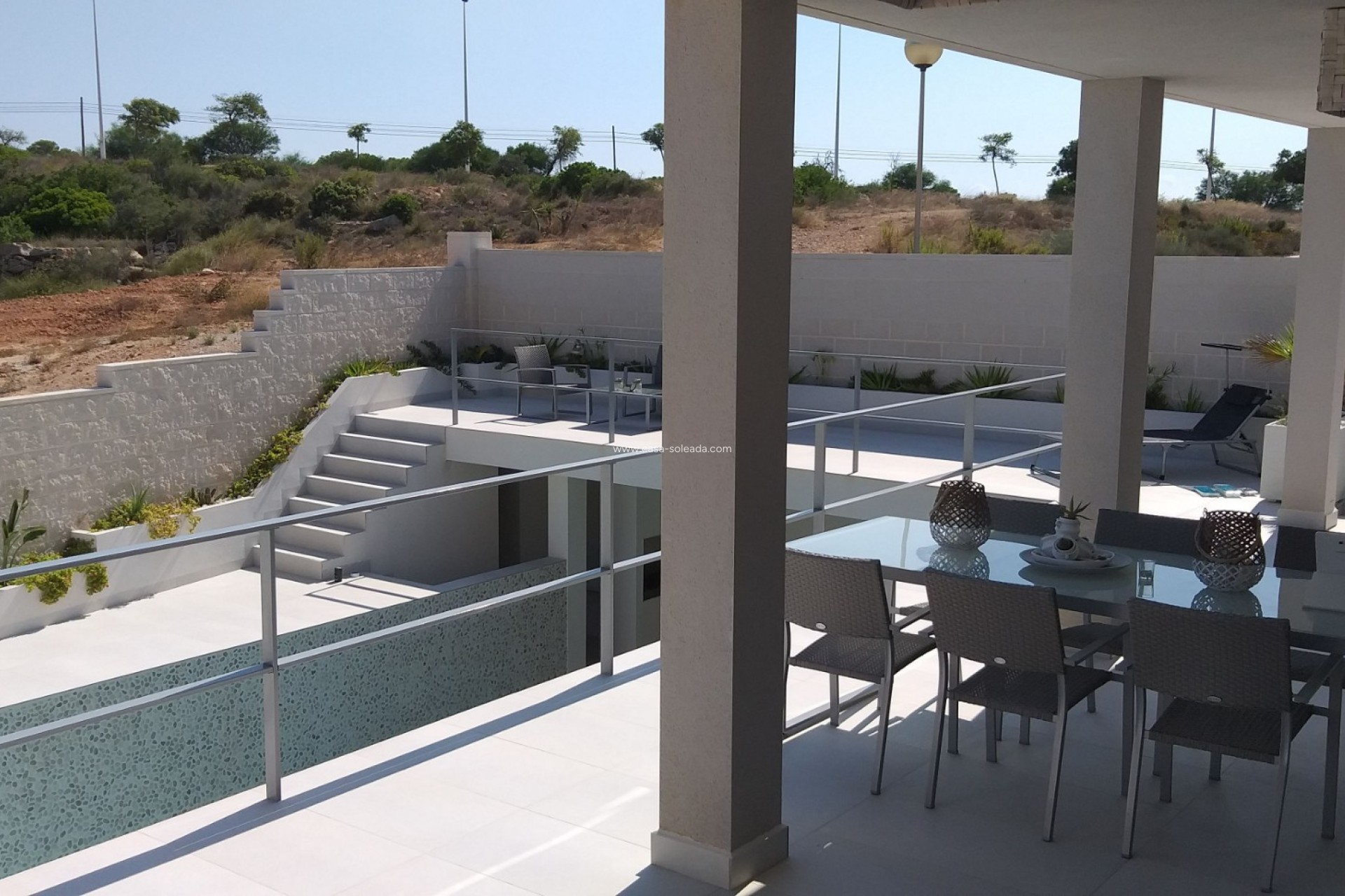 Herverkoop - Villa - Gran alacant - Costa Blanca