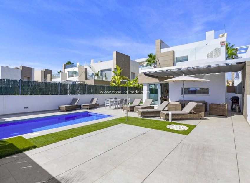 Herverkoop - Villa - Guardamar del Segura - Costa Blanca