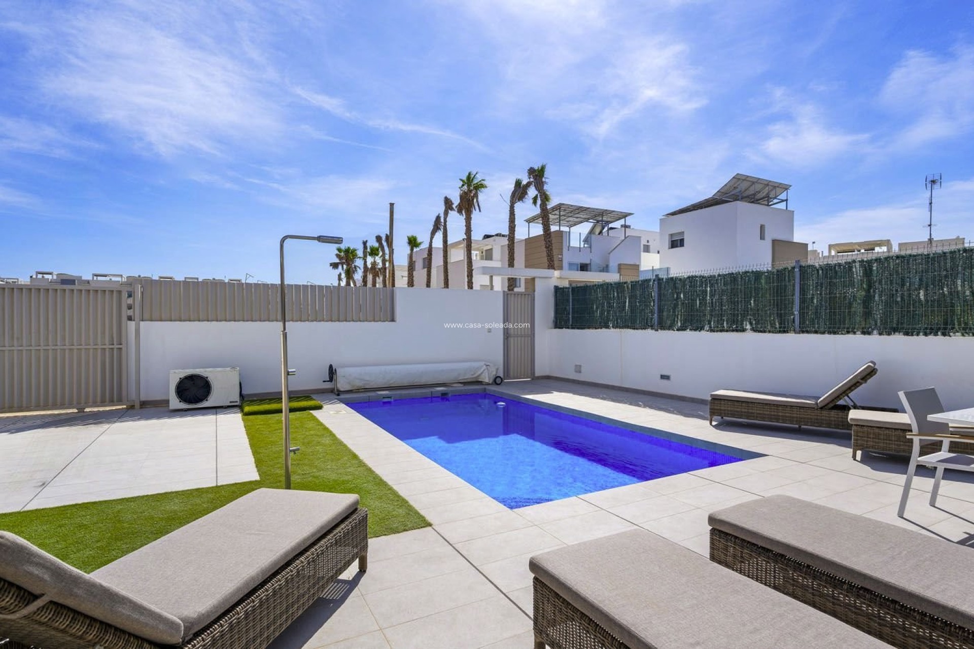 Herverkoop - Villa - Guardamar del Segura - Costa Blanca