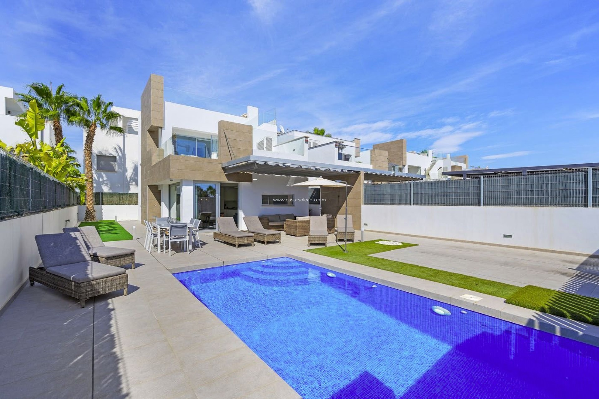 Herverkoop - Villa - Guardamar del Segura - Costa Blanca