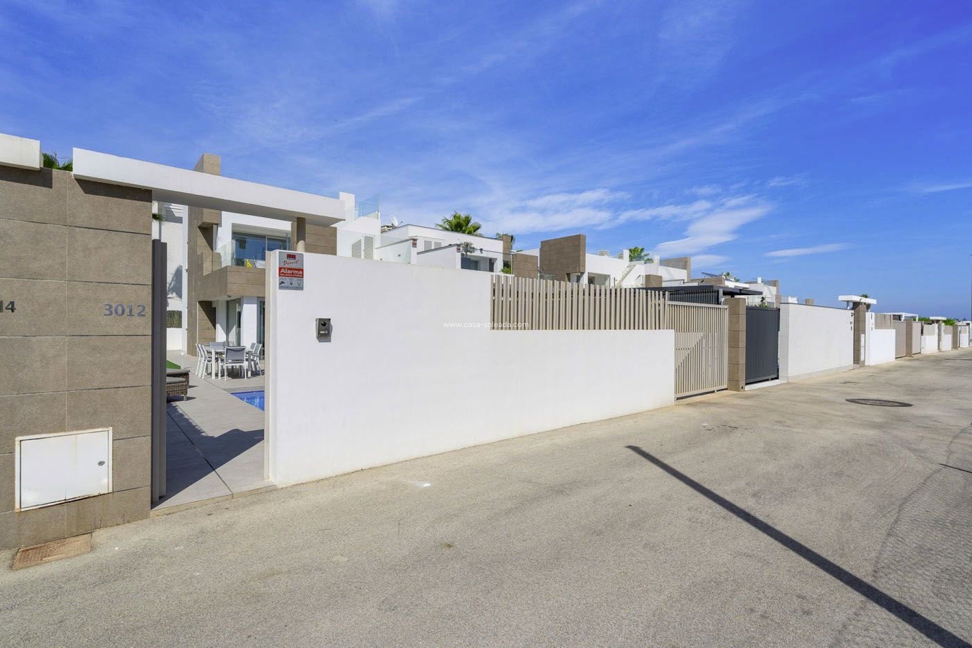 Herverkoop - Villa - Guardamar del Segura - Costa Blanca