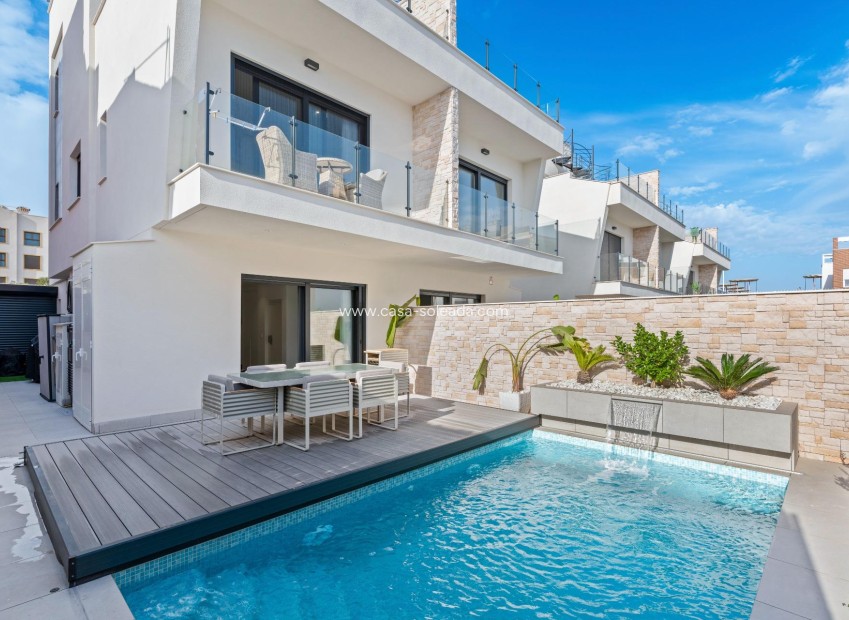 Herverkoop - Villa - Guardamar del Segura - Guardamar