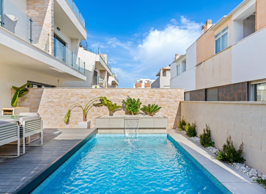 Herverkoop - Villa - Guardamar del Segura - Guardamar