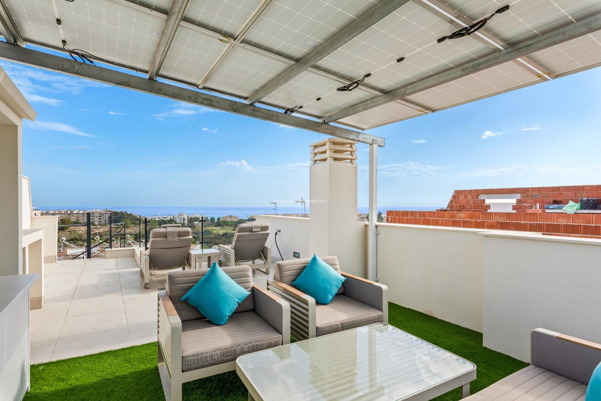 Herverkoop - Villa - Guardamar del Segura - Guardamar