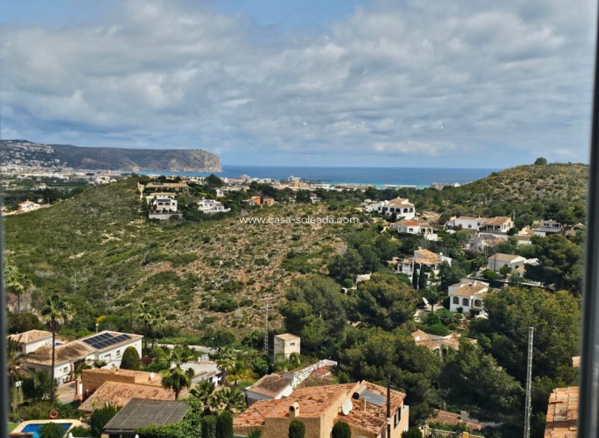 Herverkoop - Villa - Jávea - Costa Blanca