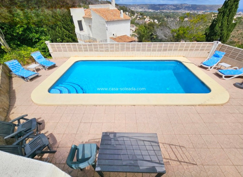 Herverkoop - Villa - Jávea - Costa Blanca