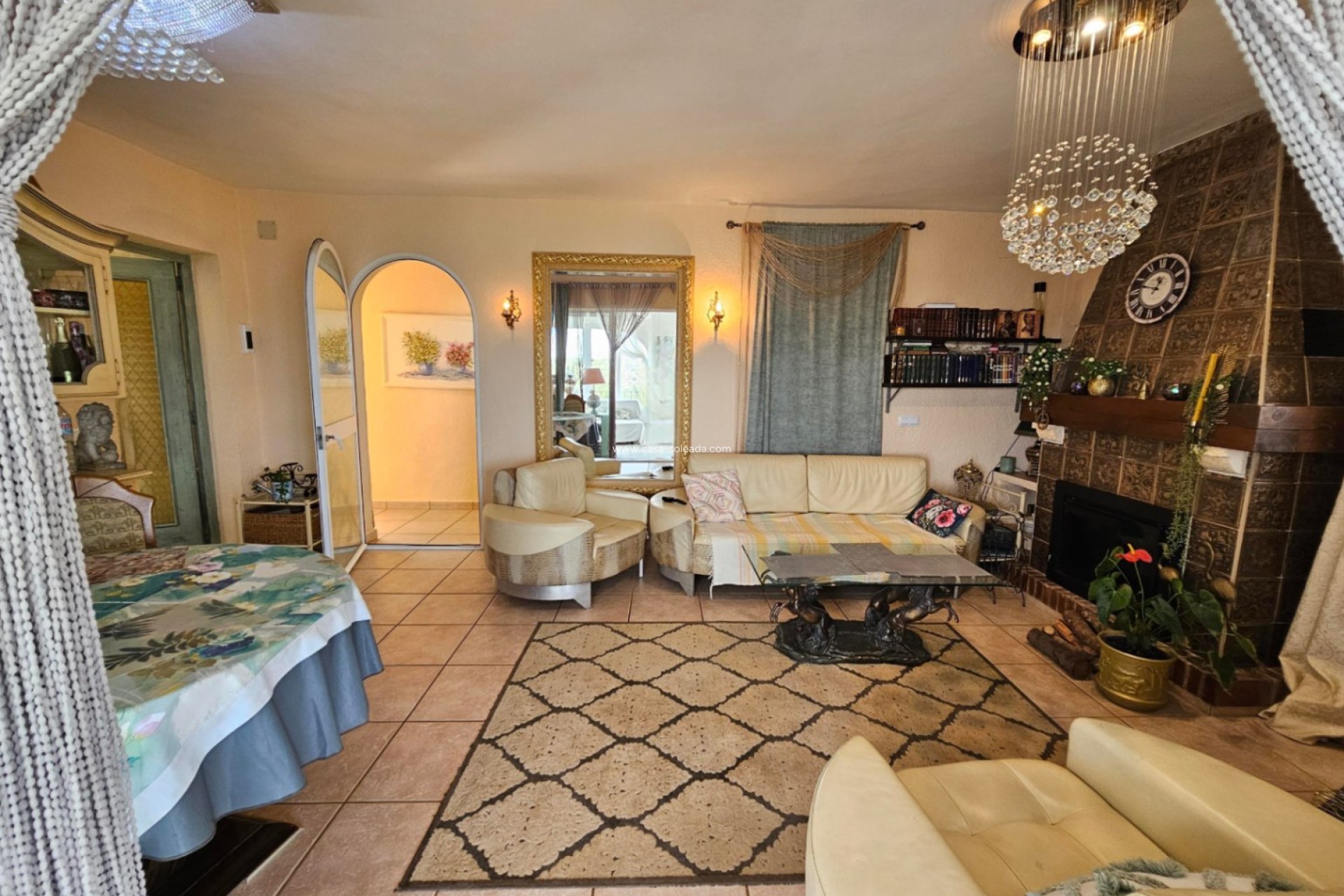 Herverkoop - Villa - Jávea - Costa Blanca
