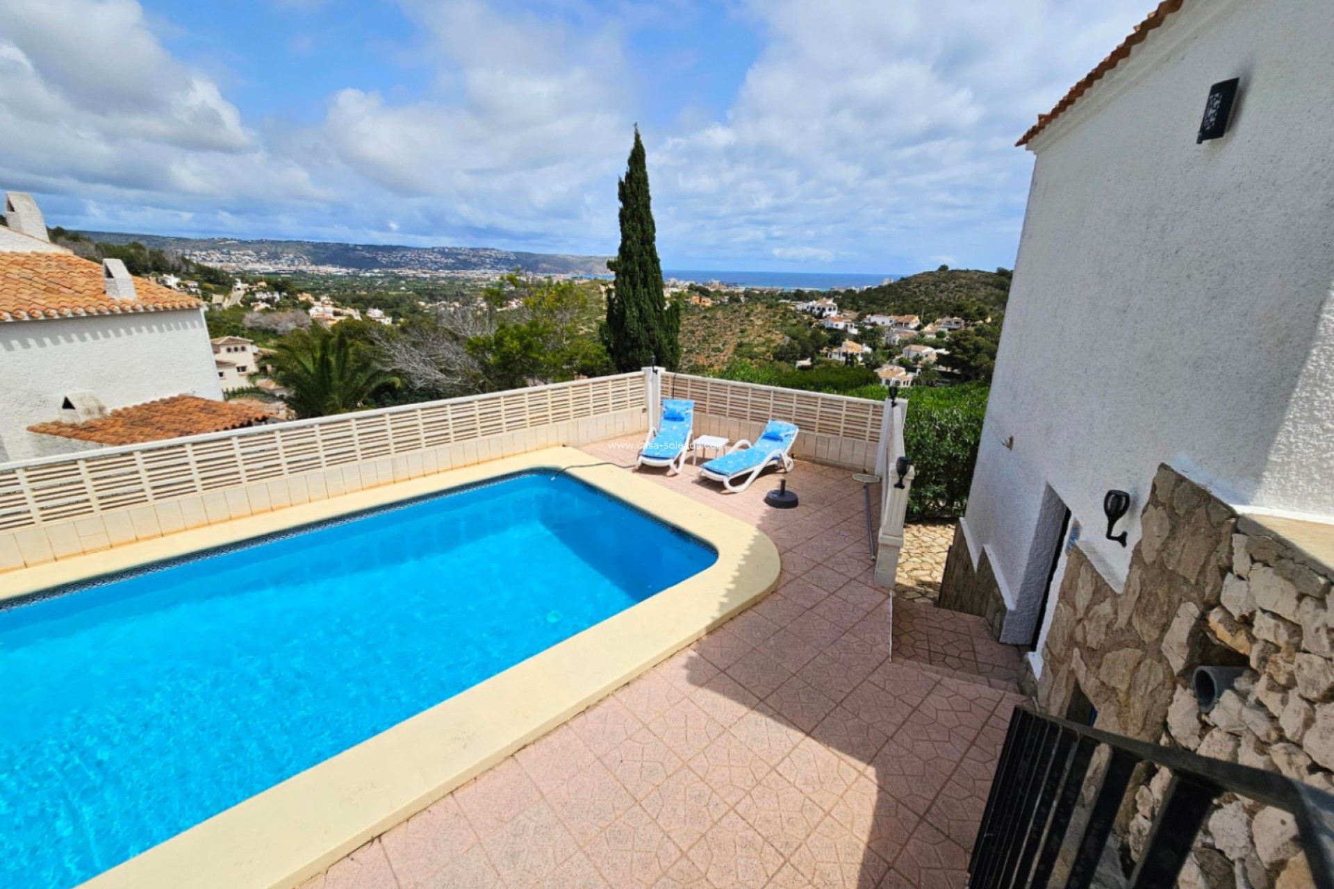 Herverkoop - Villa - Jávea - Costa Blanca