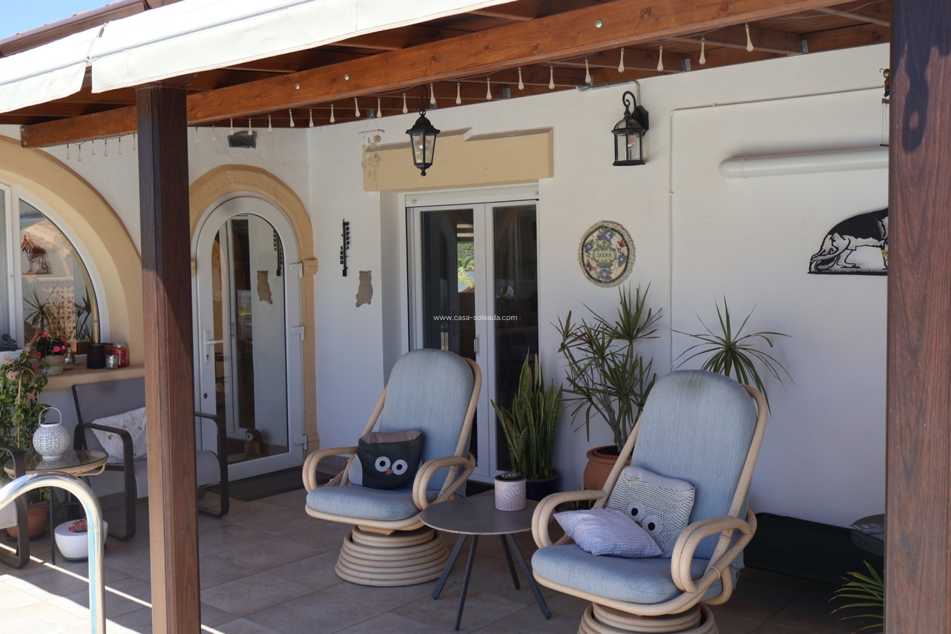 Herverkoop - Villa - Jávea - Costa Blanca
