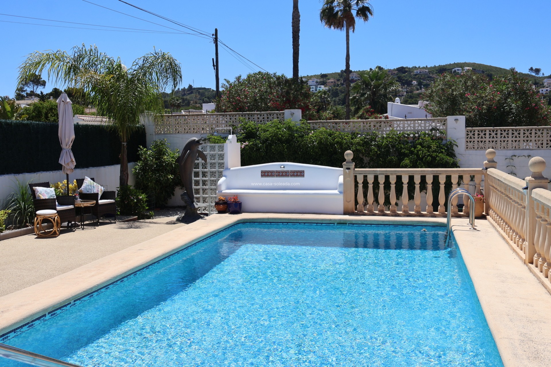 Herverkoop - Villa - Jávea - Costa Blanca