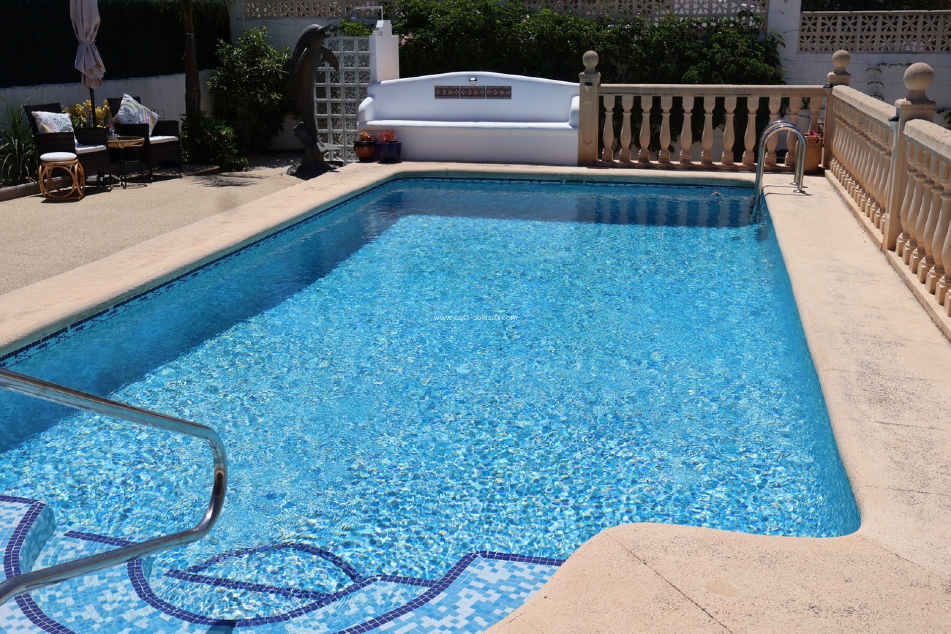 Herverkoop - Villa - Jávea - Costa Blanca