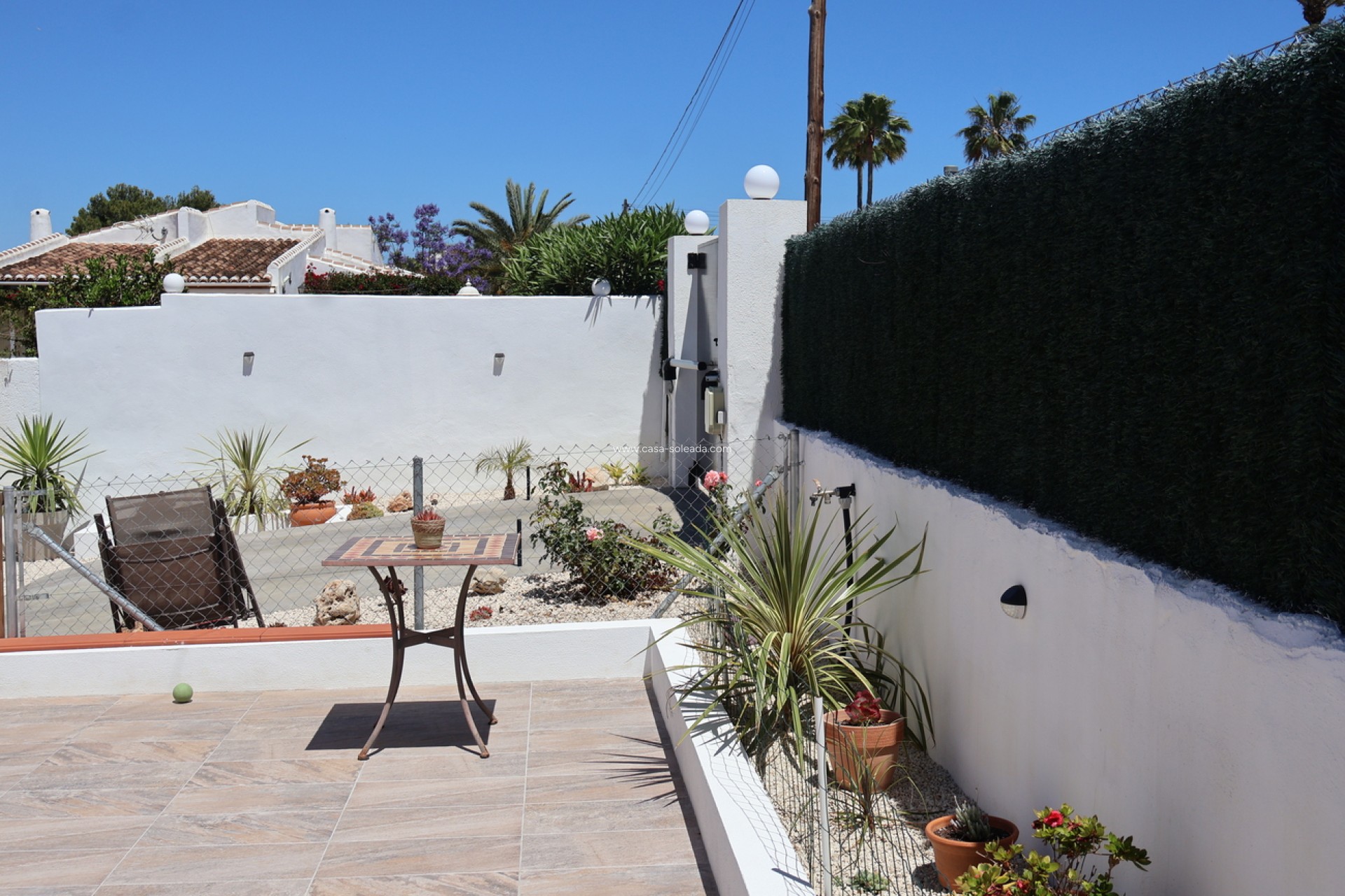 Herverkoop - Villa - Jávea - Costa Blanca