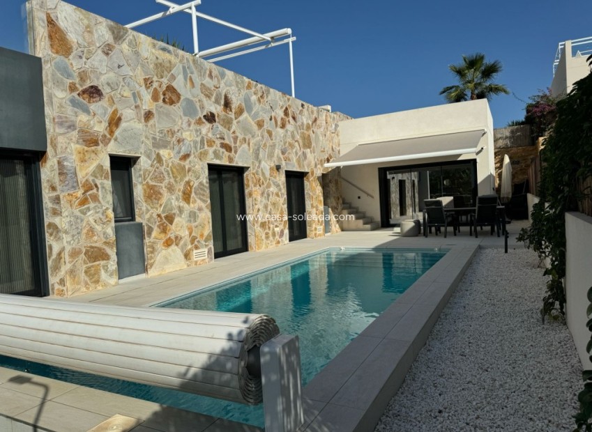 Herverkoop - Villa - La Finca Golf - Inland