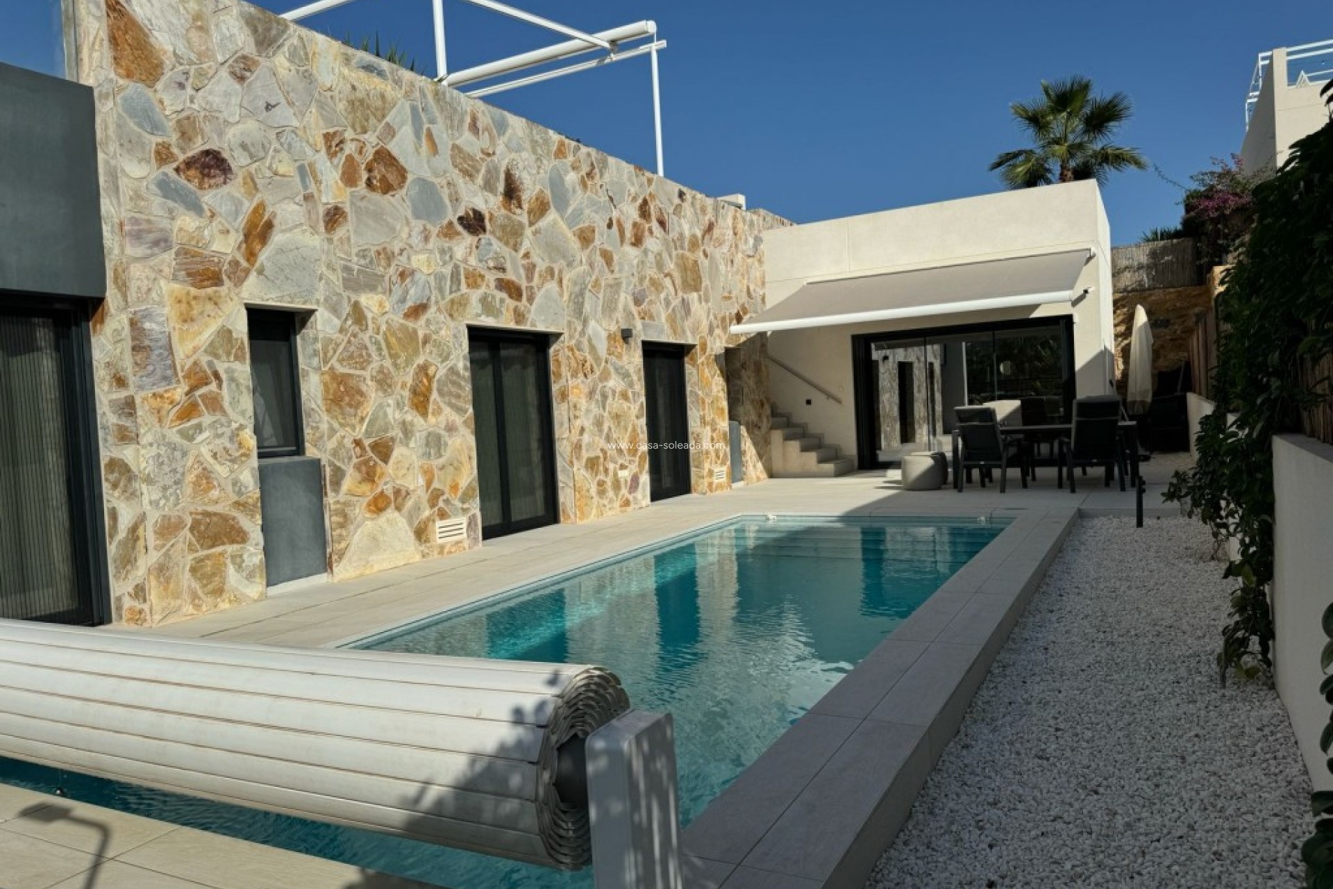 Herverkoop - Villa - La Finca Golf - Inland