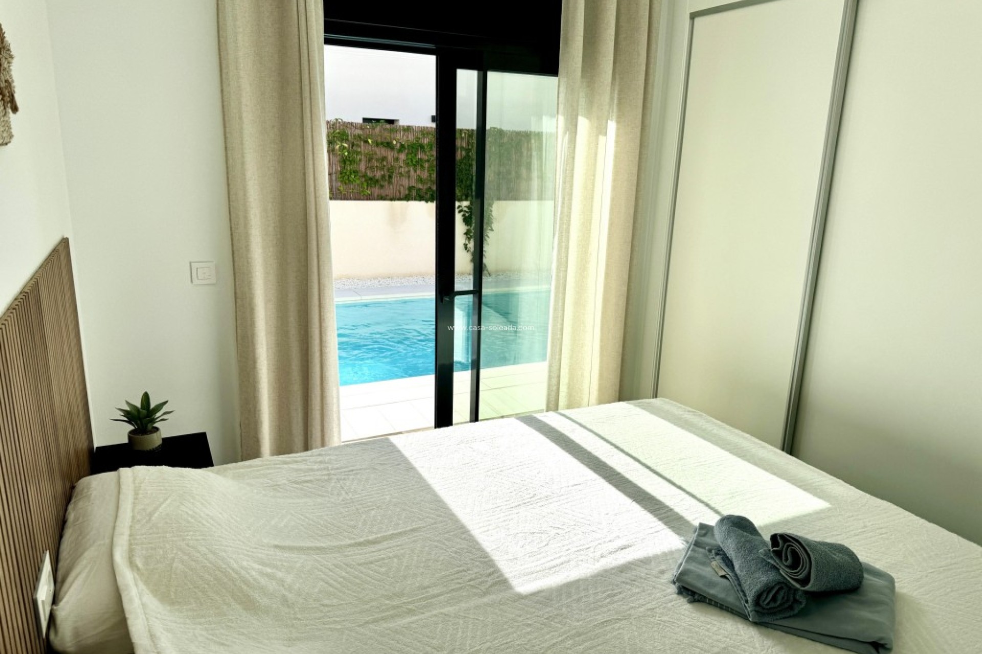 Herverkoop - Villa - La Finca Golf - Inland