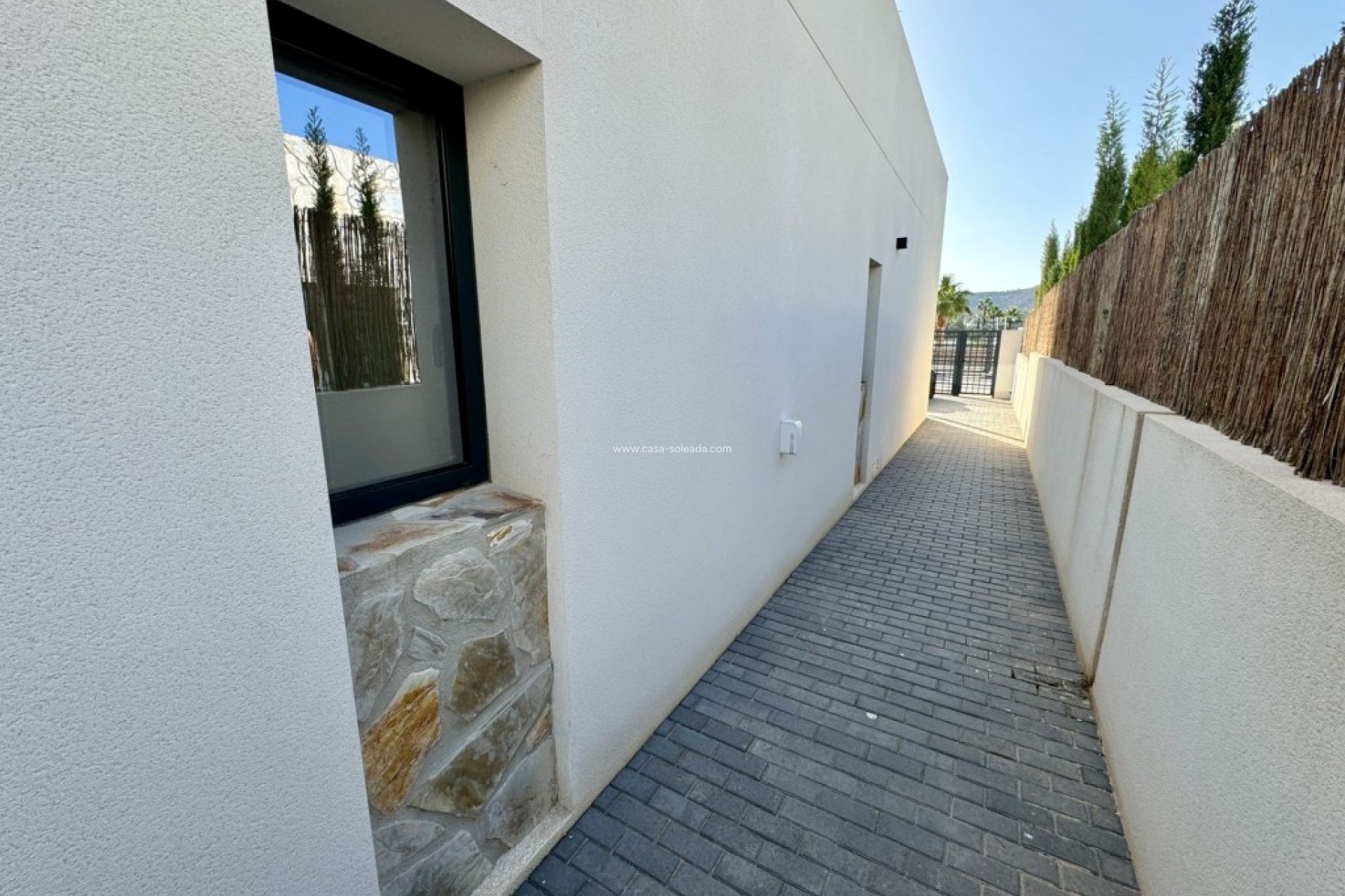 Herverkoop - Villa - La Finca Golf - Inland