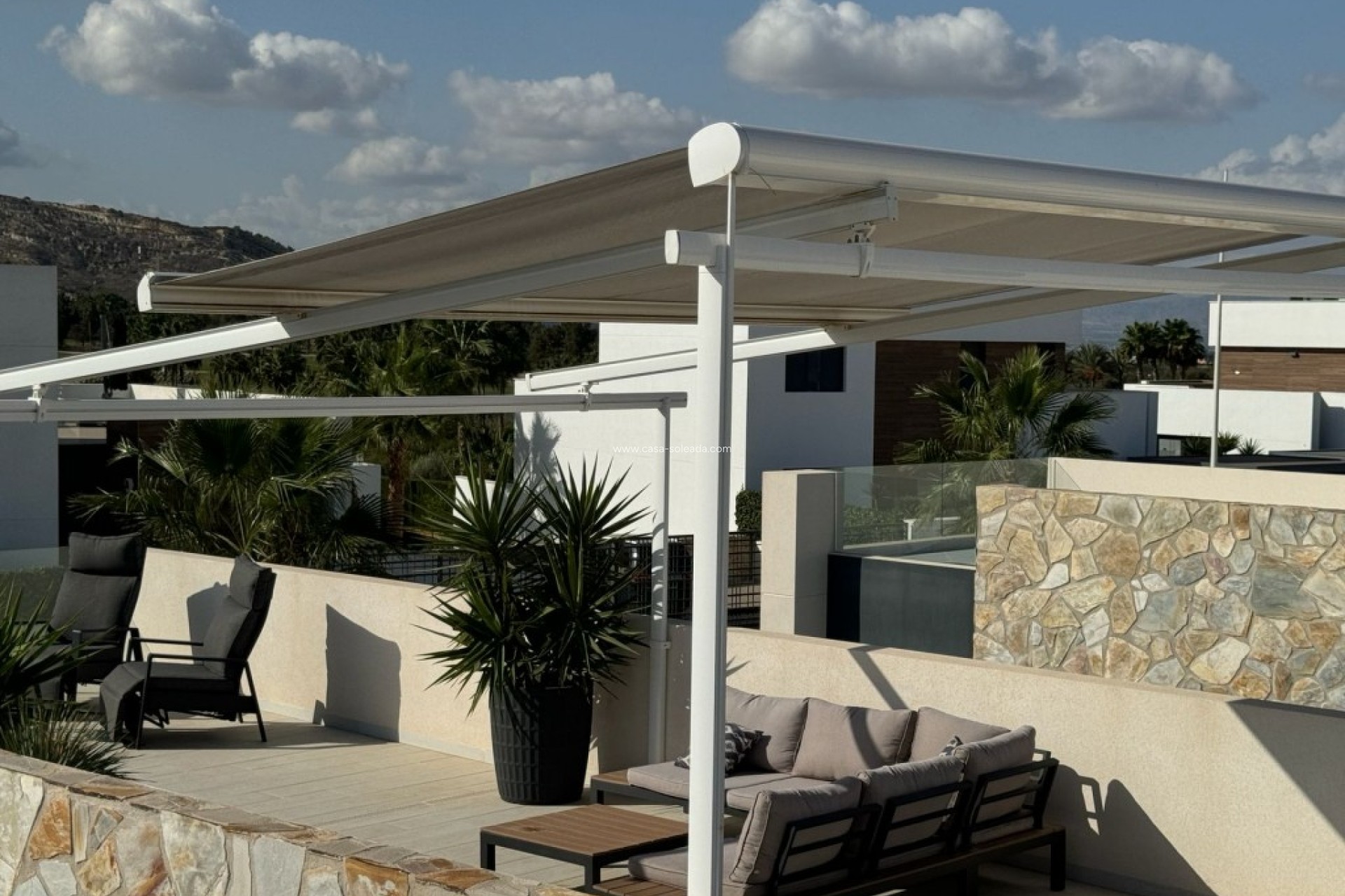 Herverkoop - Villa - La Finca Golf - Inland