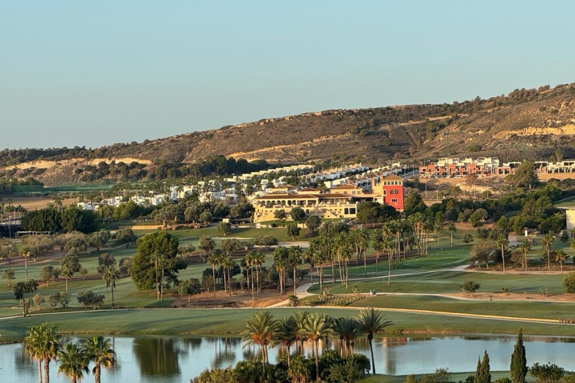 Herverkoop - Villa - La Finca Golf - Inland