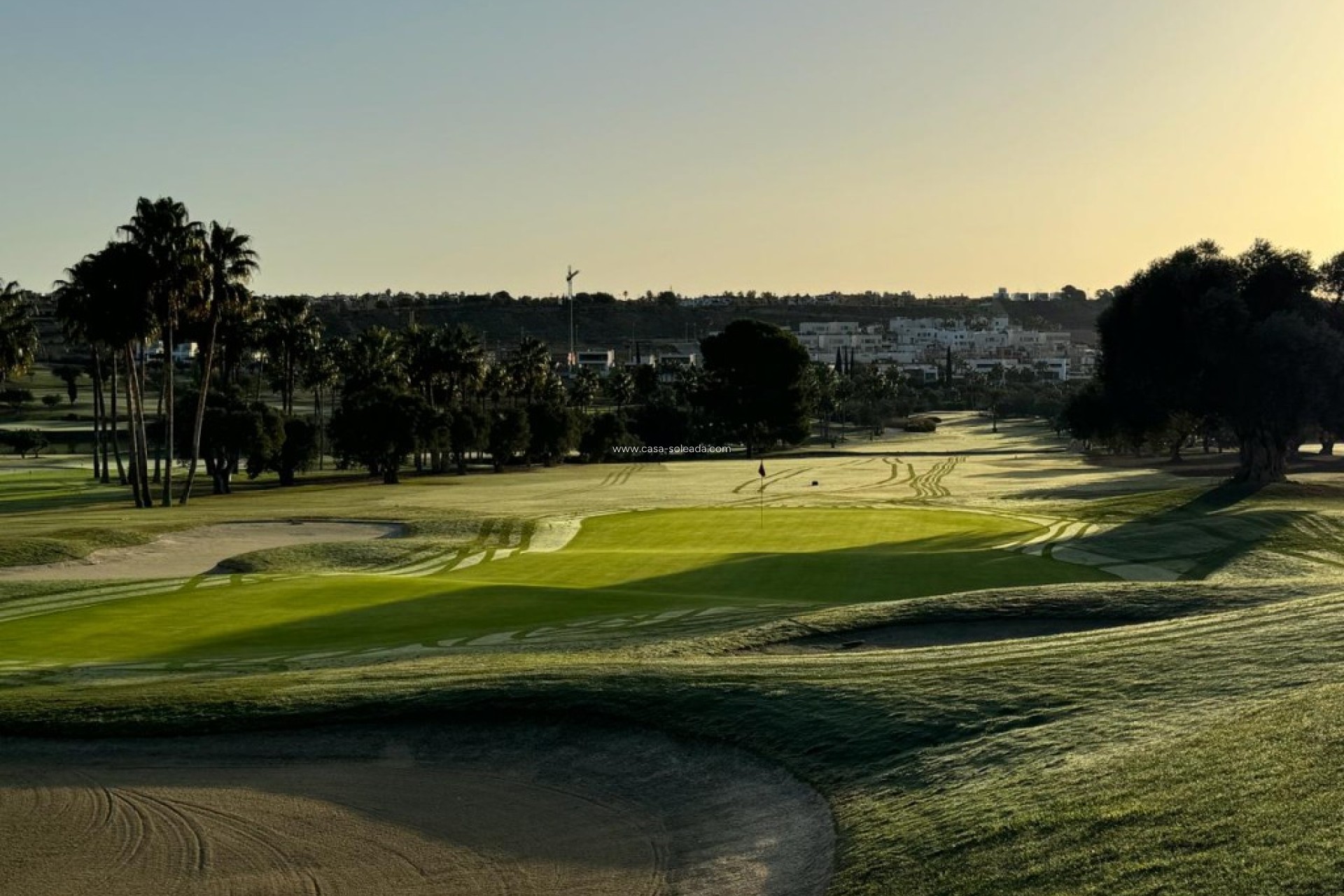Herverkoop - Villa - La Finca Golf - Inland