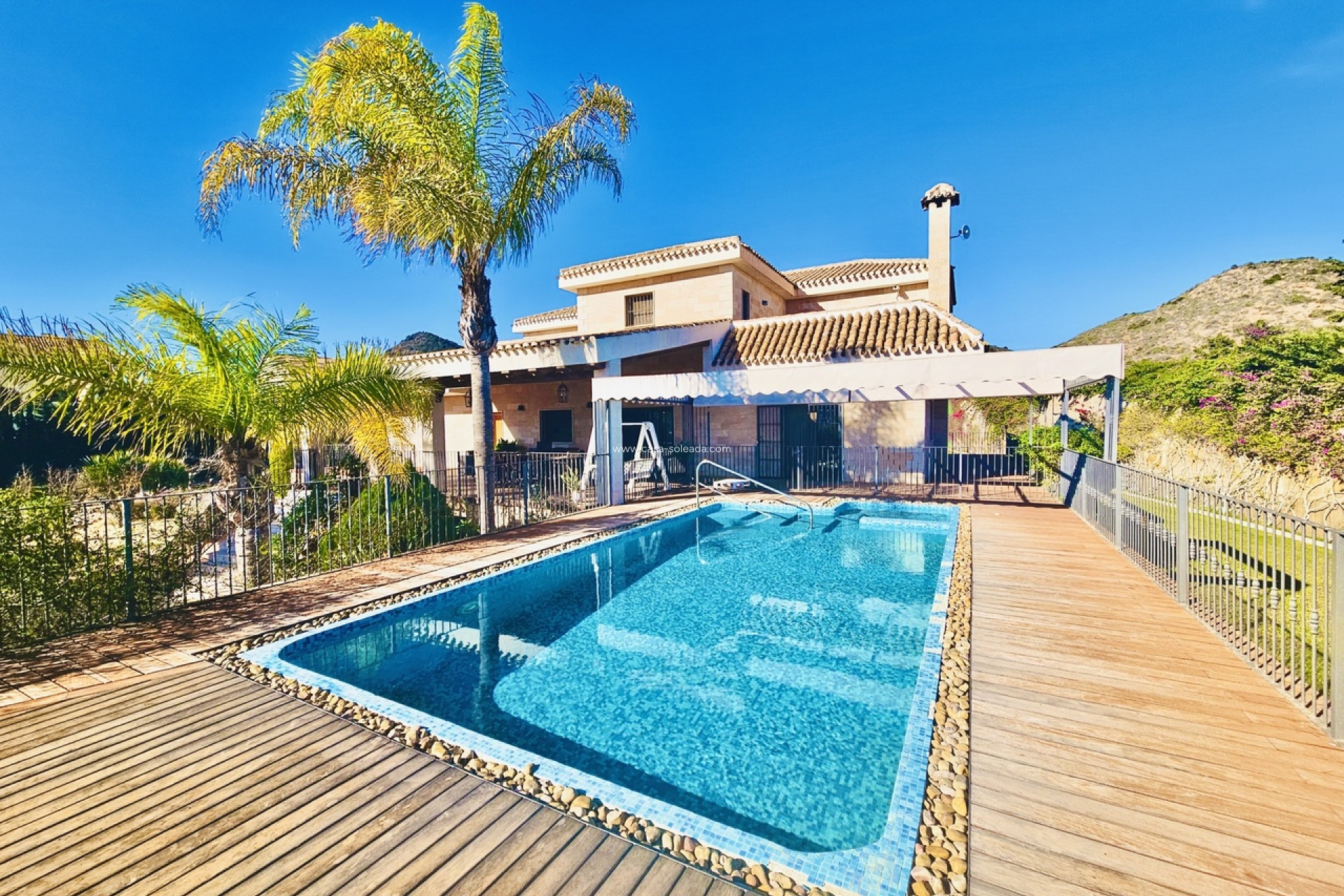 Herverkoop - Villa - La Manga del Mar Menor