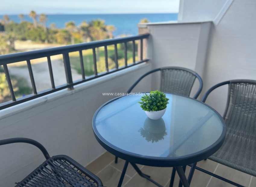 Herverkoop - Villa - La Mata - Costa Blanca