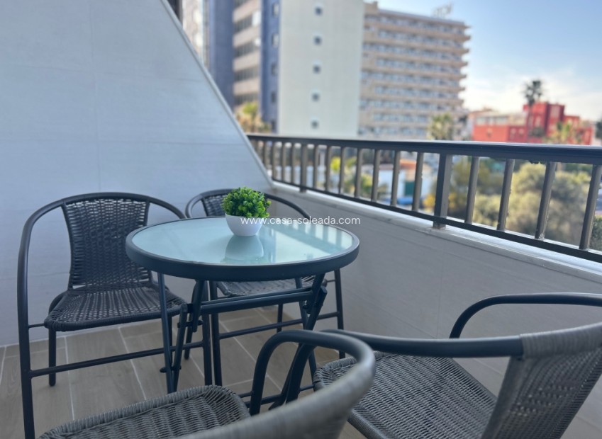 Herverkoop - Villa - La Mata - Costa Blanca