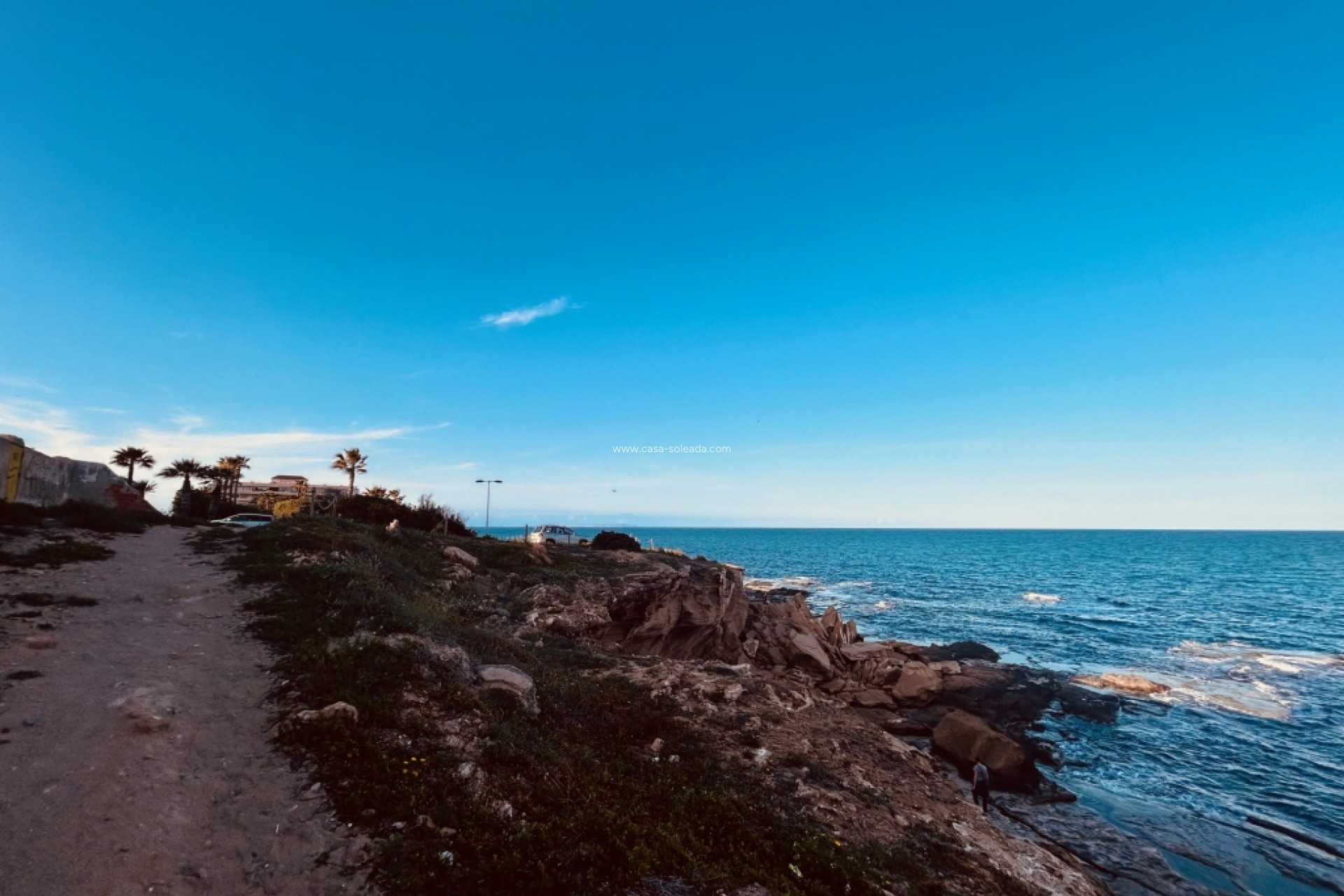 Herverkoop - Villa - La Mata - Costa Blanca