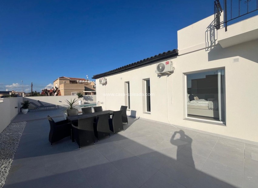 Herverkoop - Villa - La Siesta