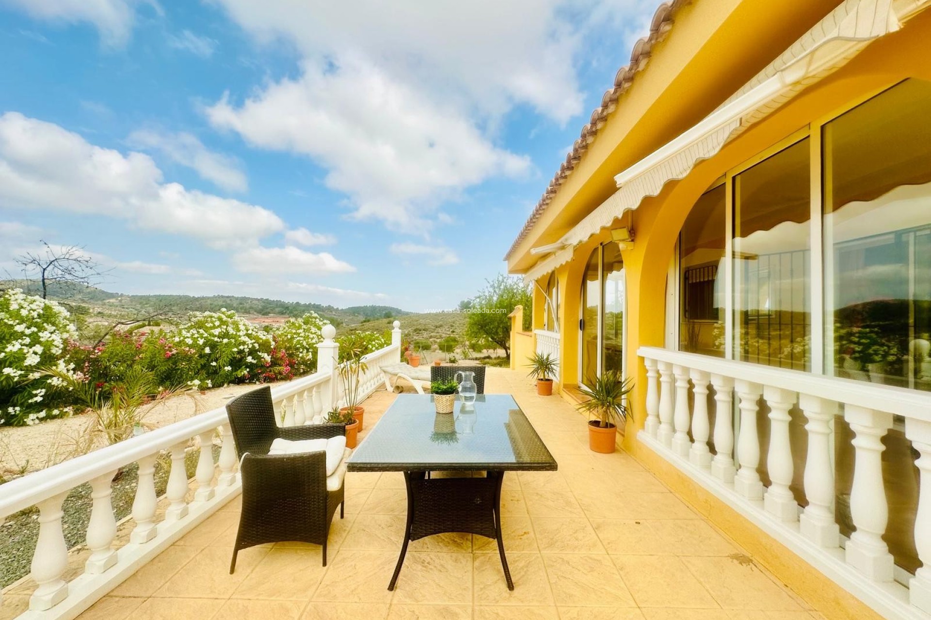 Herverkoop - Villa - La Zarza - Inland