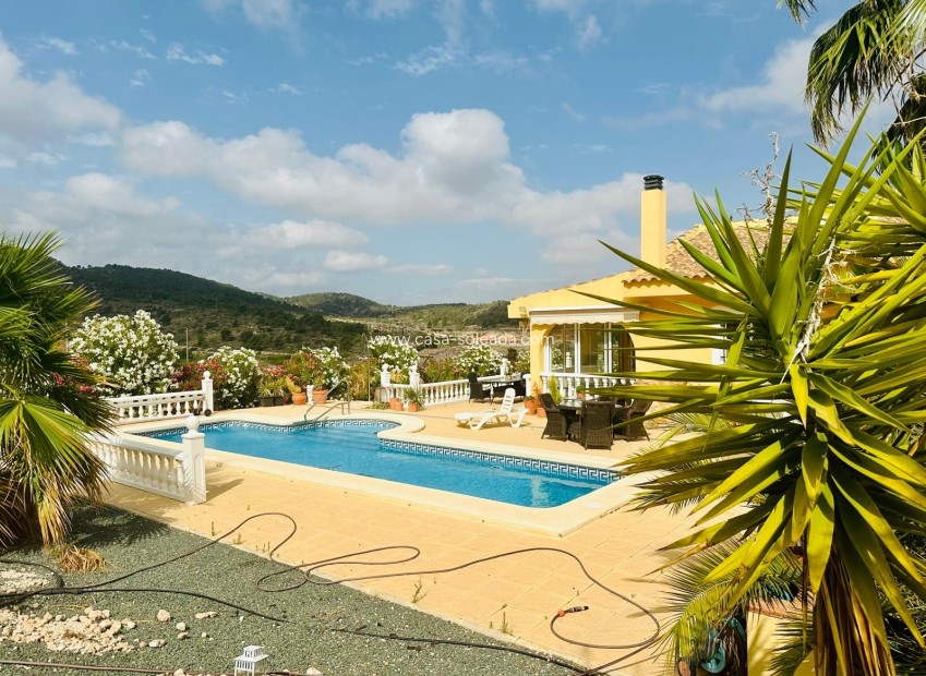 Herverkoop - Villa - La Zarza - Inland