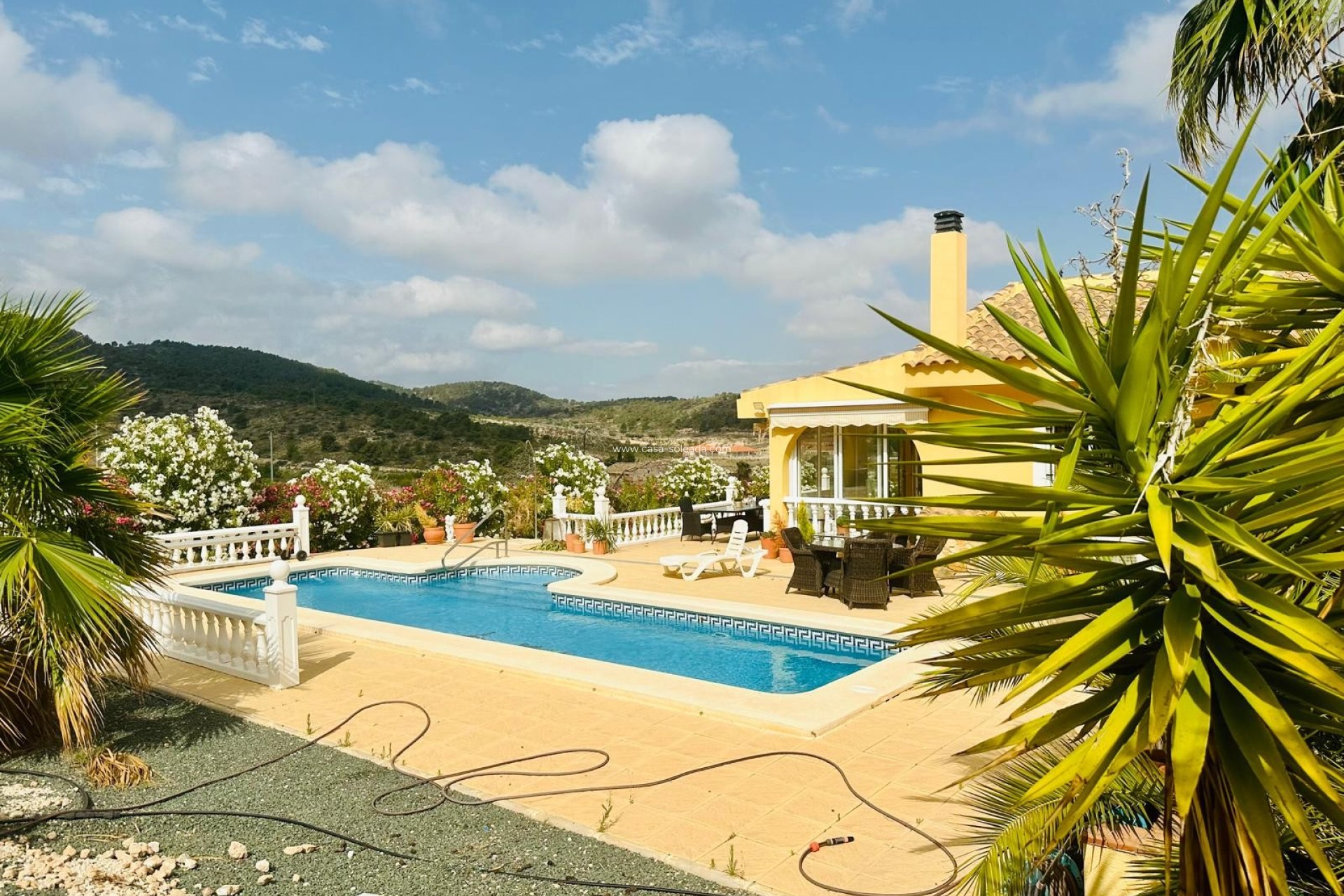 Herverkoop - Villa - La Zarza - Inland