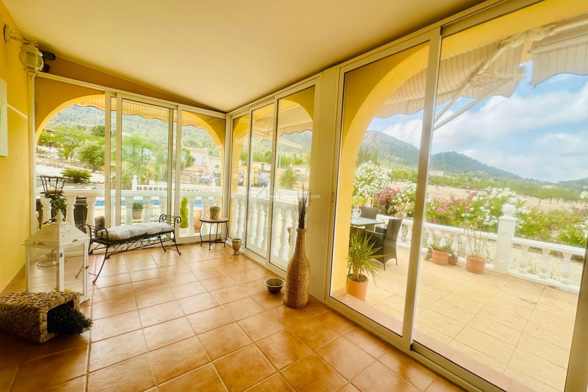 Herverkoop - Villa - La Zarza - Inland