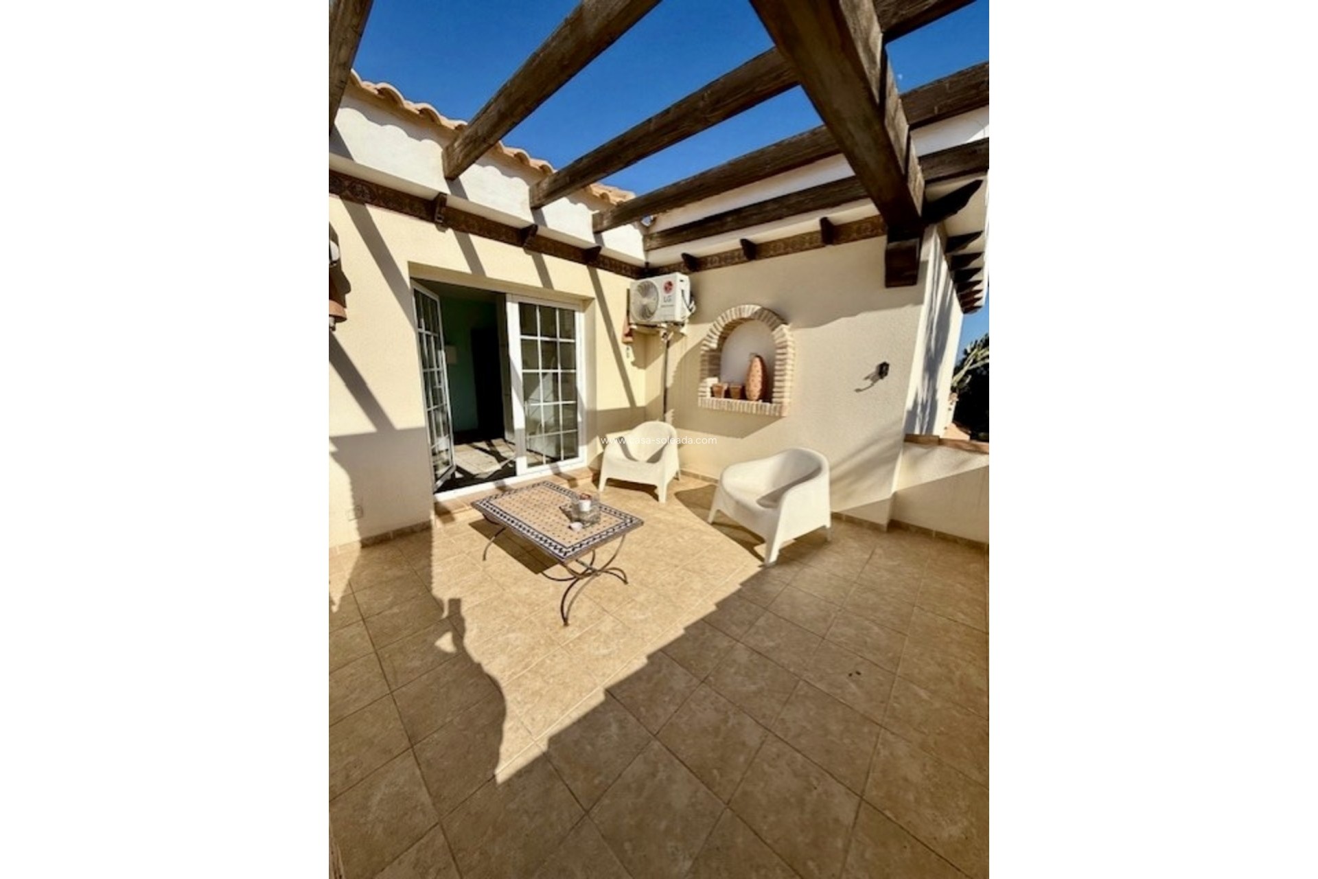 Herverkoop - Villa - La Zenia