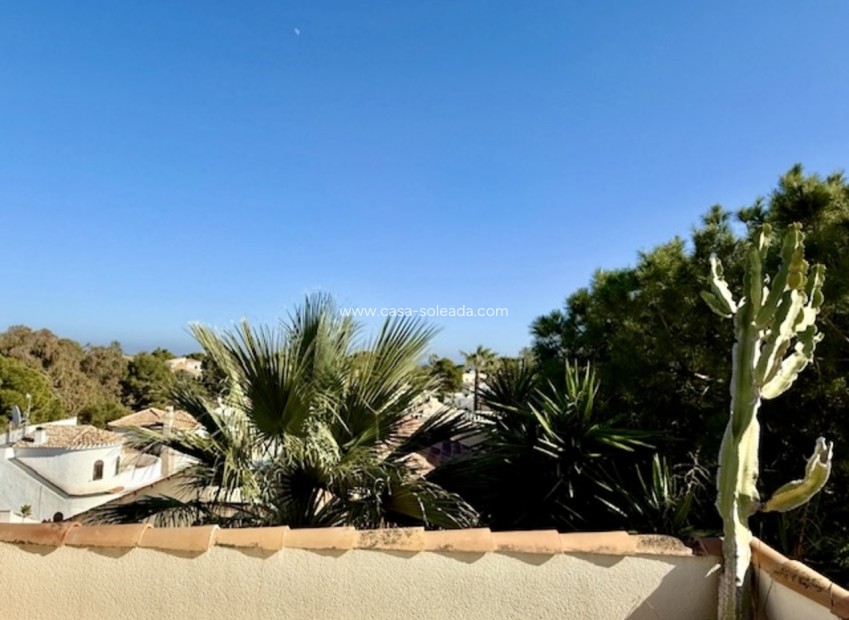 Herverkoop - Villa - La Zenia
