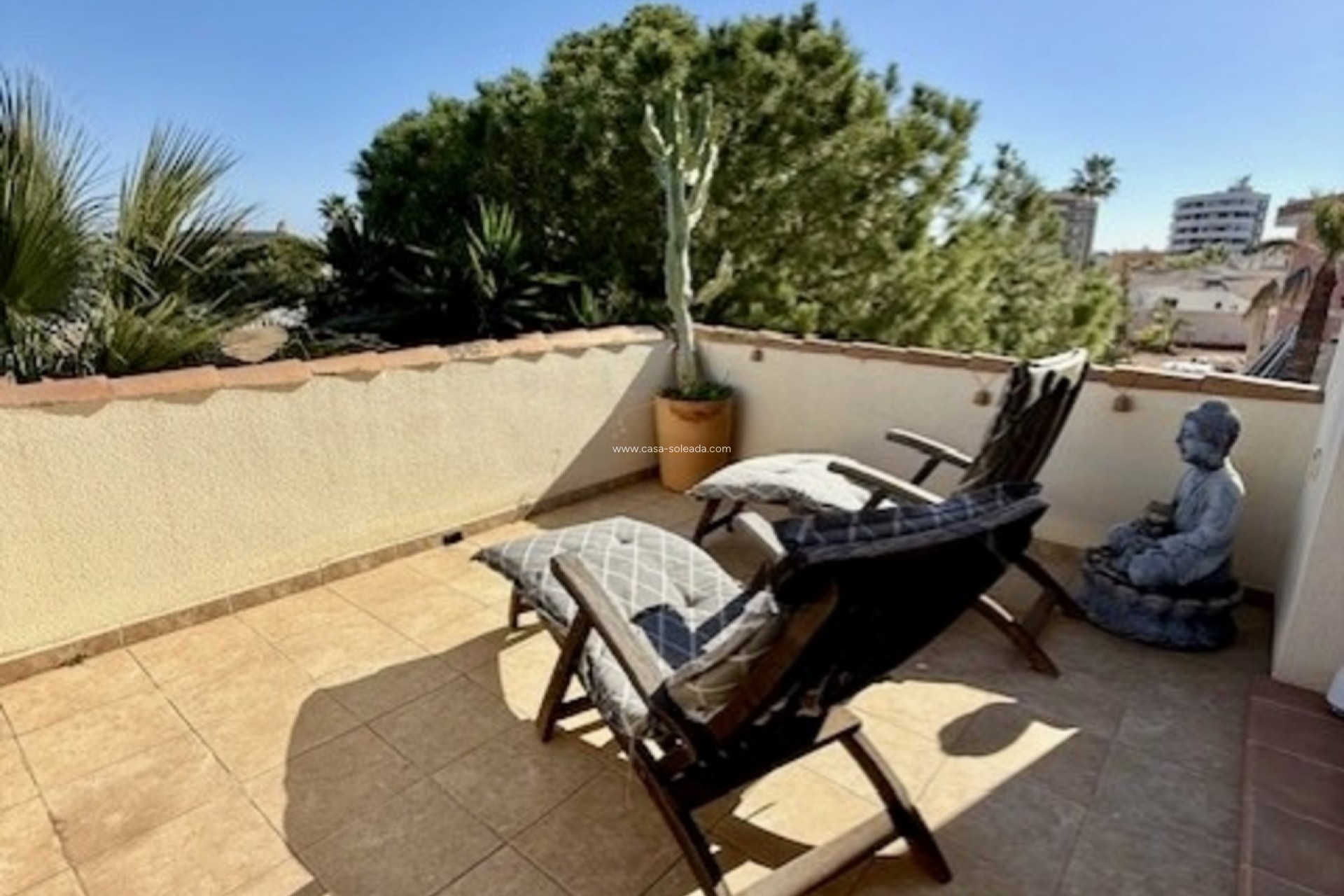 Herverkoop - Villa - La Zenia