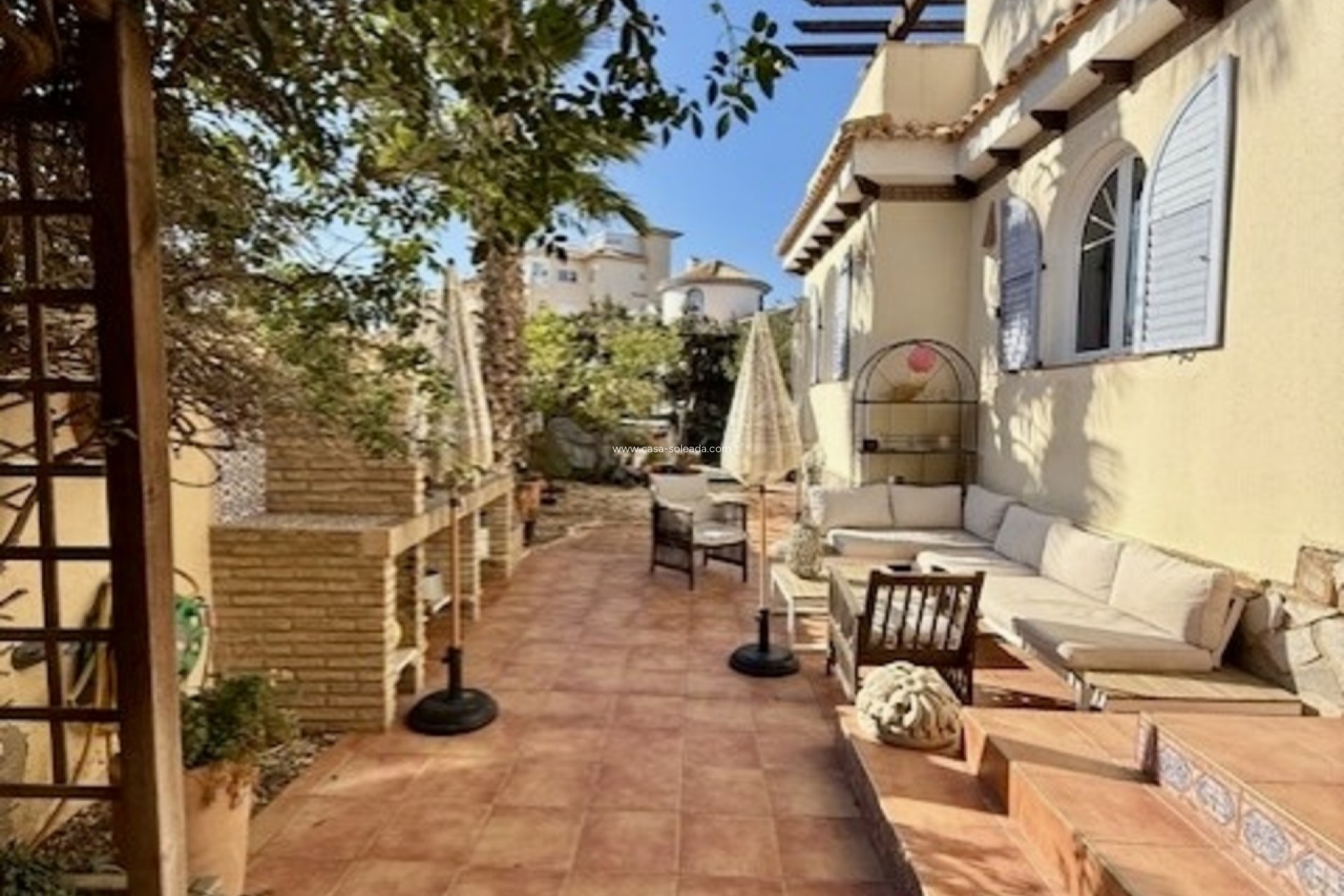 Herverkoop - Villa - La Zenia