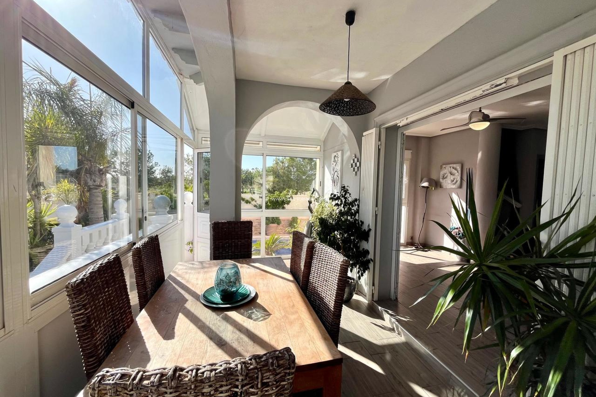 Herverkoop - Villa - La Zenia