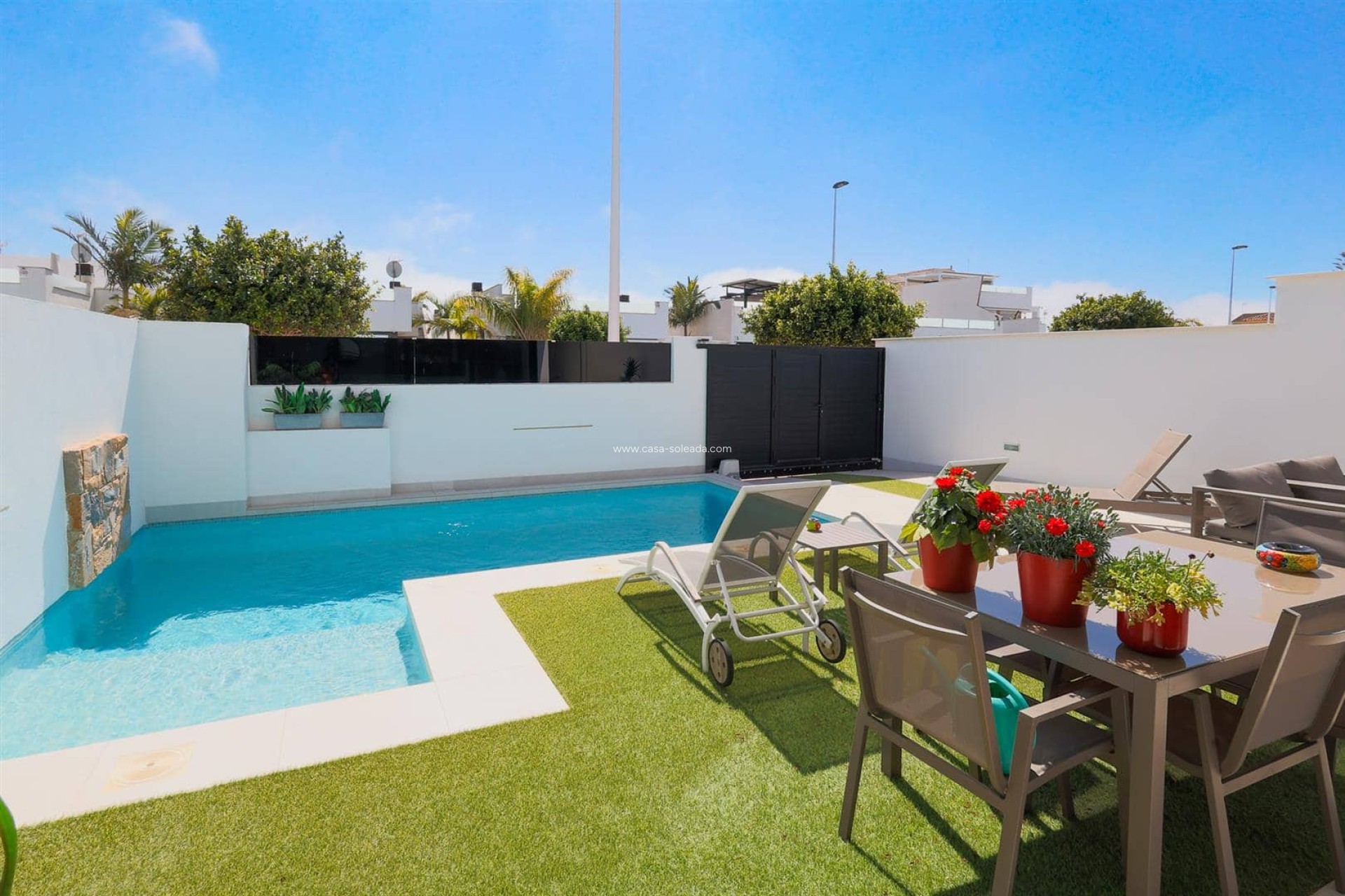 Herverkoop - Villa - Lo Pagan - Costa Calida
