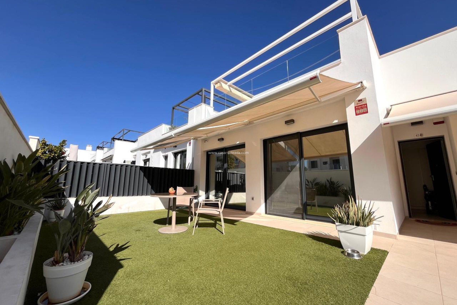 Herverkoop - Villa - Lo Romero Golf - Inland