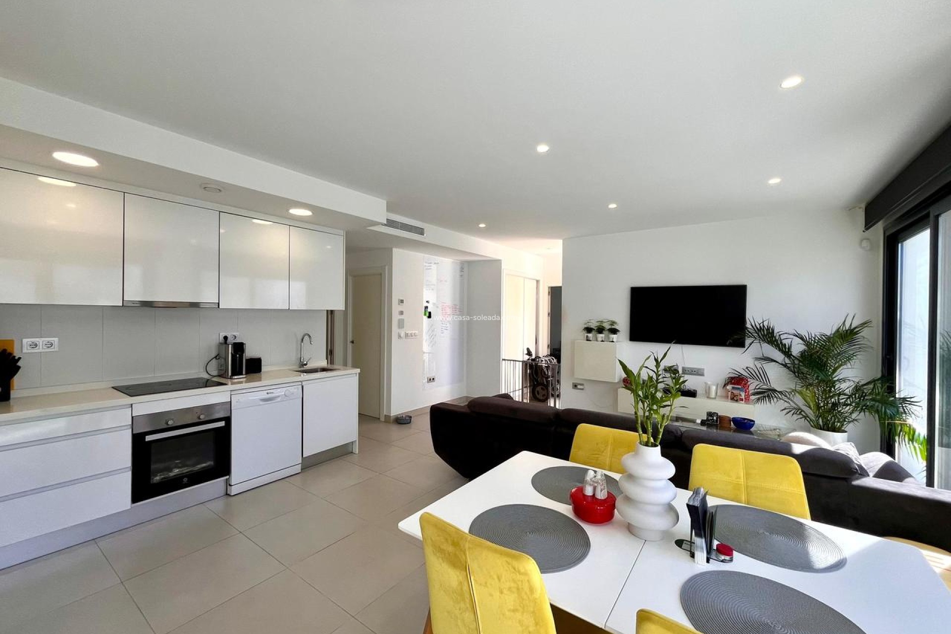 Herverkoop - Villa - Lo Romero Golf - Inland